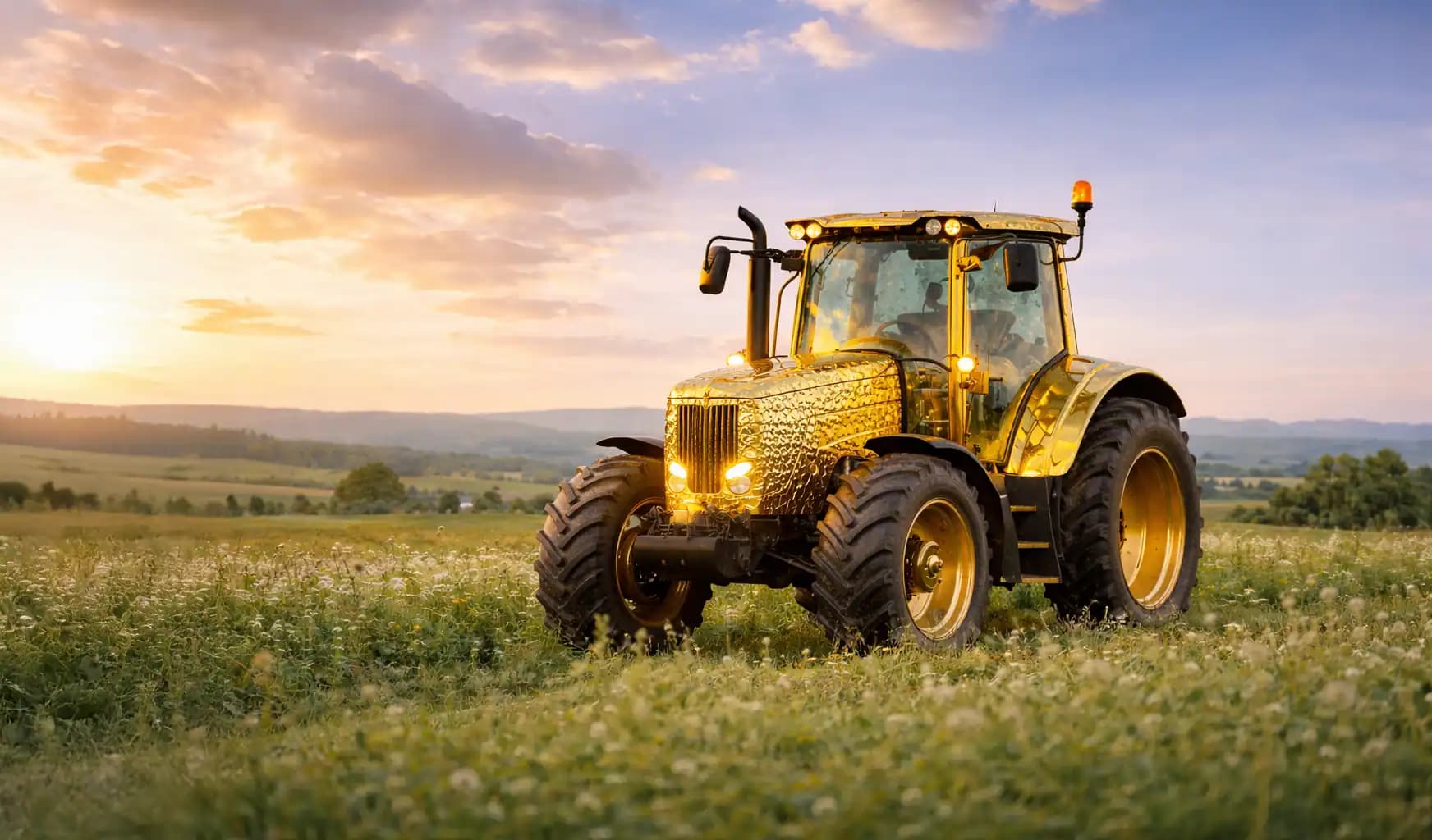 الزراعة الحديثة